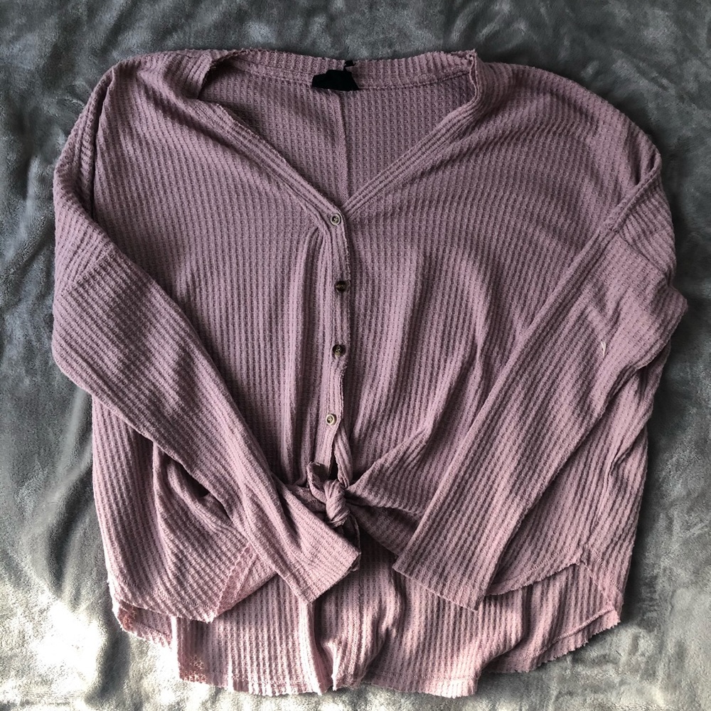 Out From Under Jojo Oversized Thermal
